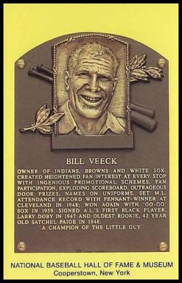 174 Bill Veeck